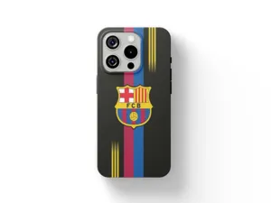 Barcelona Coque Téléphone Cellulaire Série Pro Haut de Gamme